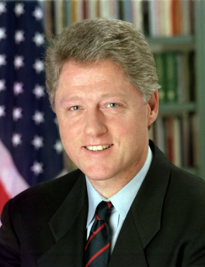 The History Of William Jefferson Clinton - United States President