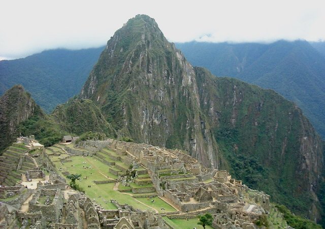The History Of The Incas