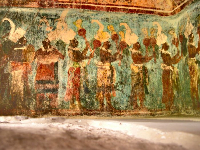 The History Of The Mayans - The Lost Civilization Of The Mayans