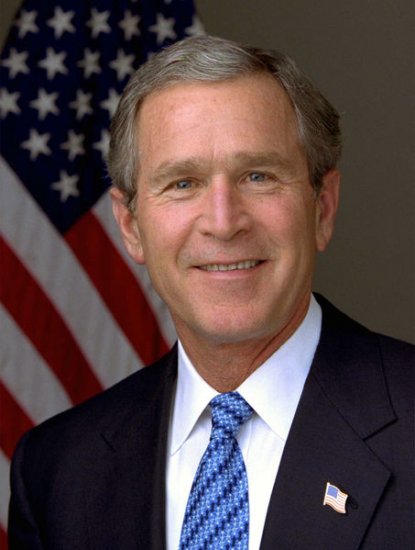 The Story Of George W. Bush - The First President Of The New Century