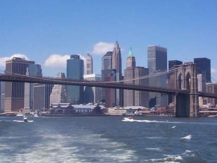 Curriculum Design & Instruction To Teach About New York City