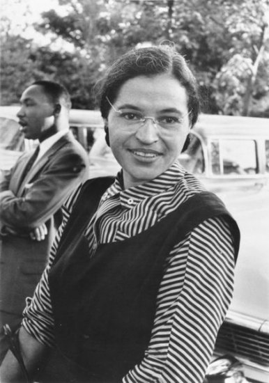 The Story Of Rosa Parks - Civil Rights Leader