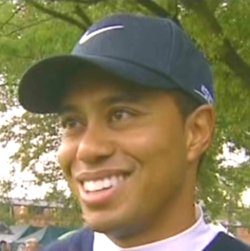 The Story Of Tiger Woods - Golf Professional