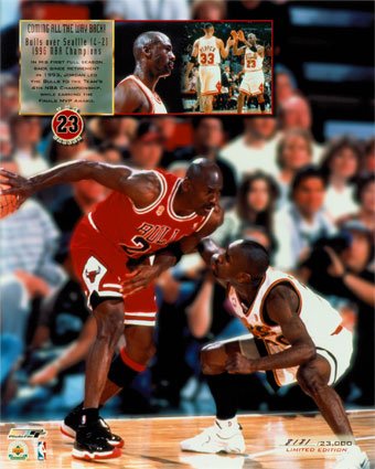 The Story Of Michael Jordan - Basketball Superstar