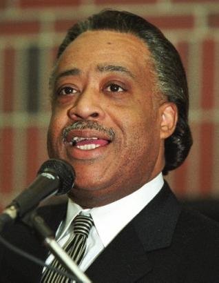 The Story Of Al Sharpton - Preacher