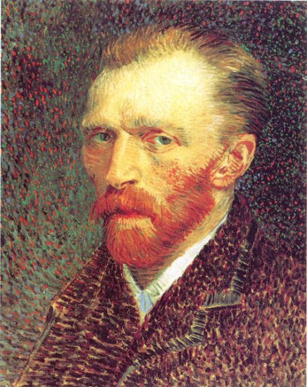 The Story Of Vincent Van Gogh - An Artist