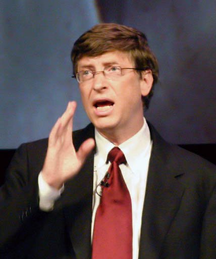 The Story Of Bill Gates - Software King