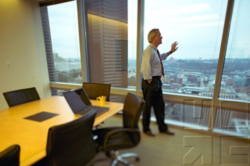 The Principalship - A New Theory For The Principalship