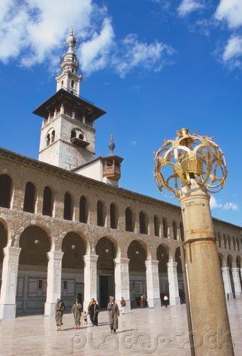 The Arabs - Last Of The Medieval Moslem States