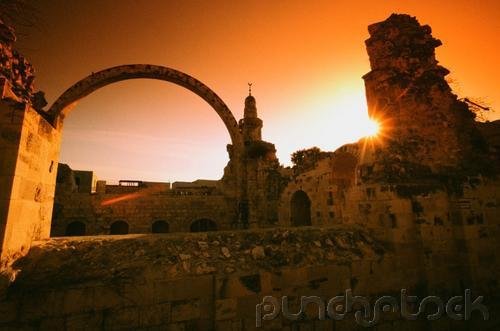 The History Of The Jews-The Fall Of The Mediaeval Citadel