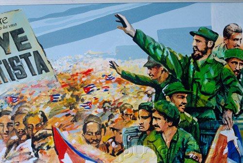 Latin American History - Mexico - The Matured Revolution Since 1934
