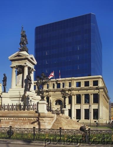 Latin American History - Chile: Stability & Growth - From Independence To The 1890s