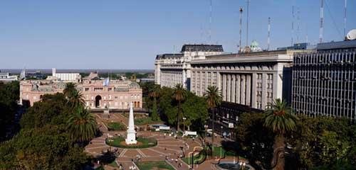 Latin American History - Argentina From Independence To The 1880s - The Price & Profits Of Unity