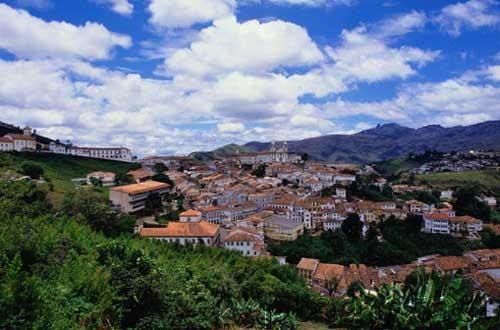 Latin American History - Colonial Brazil - Brazil: Its Territory & People