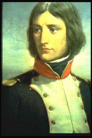 The Story Of Napoleon Emperor Of The French & The Napolenonic Wars