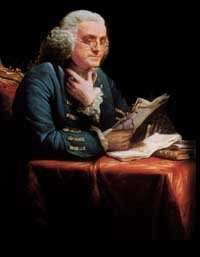 The Story Of Benjamin Franklin - Scientist - Writer & Politician