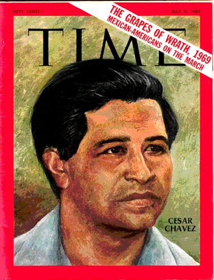 The Story Of Cesar Chavez - A Voice For Farmworkers