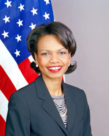 The Story Of Condoleezza Rice - United States National Security Adviser
