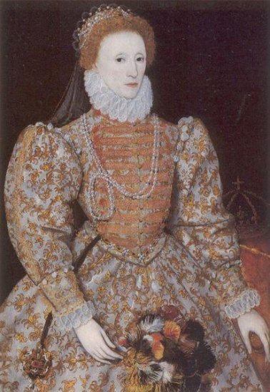 The Story Of Queen Elizabeth I - Queen Of England - Ruler & Legend