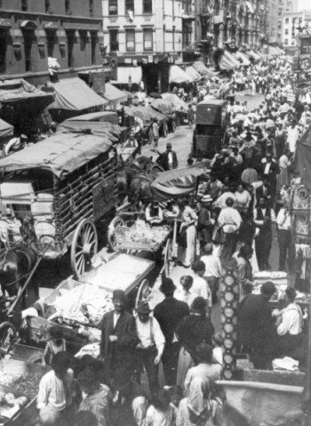 The History Of Jewish Immigrants - Immigration To The United States