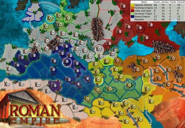 The History Of The Empire Of Ancient Rome - Great Empire Of The Past