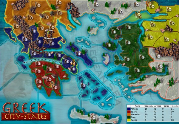 The History Of The Empire Of Ancient Greece - Great Empire Of The Past