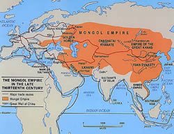 The History Of The Empire Of The Mongols - Great Empire Of The Past