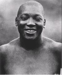 The Story Of Jack Johnson - African American Heavyweight Boxing Champion
