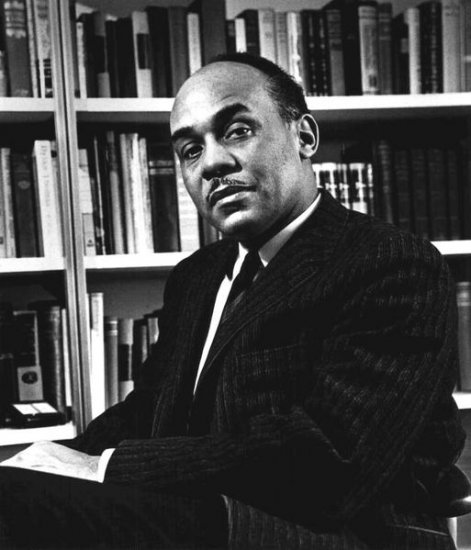 The Story Of Ralph Ellison - African American Author