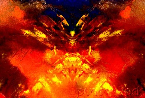 Hell Is The First Judgment - The Lake Of Fire & Brimstone Is The Second Judgment