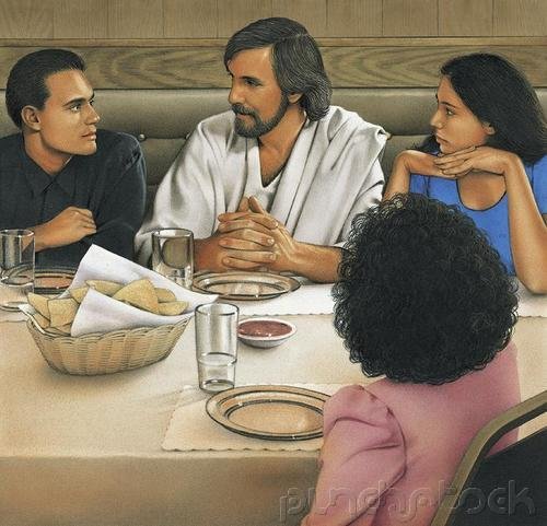 Fellowshipping With Believers & Establishing A Fellowship With God - A Sermon