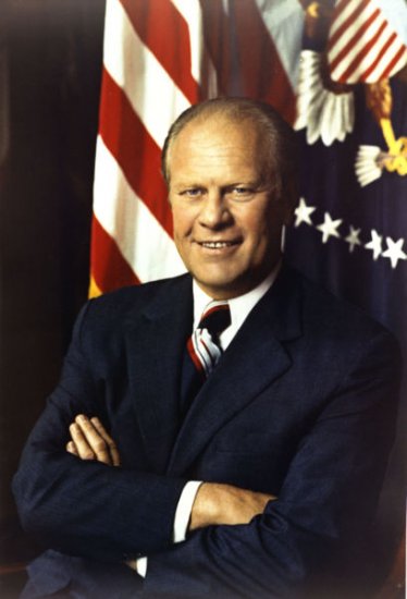 The Story Of Gerald Ford - United States President