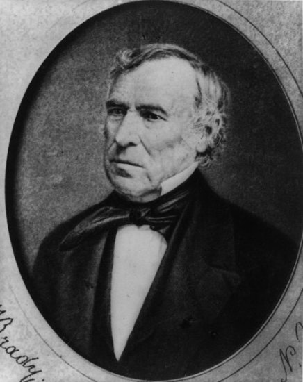 The Story Of Zachary Taylor - United States President