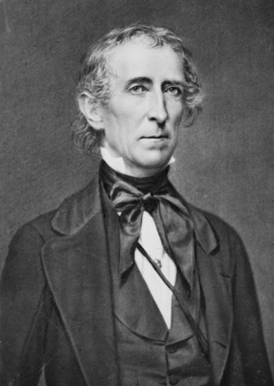 The Story Of John Tyler - United States President