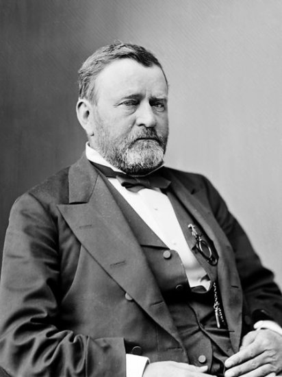 The Story Of Ulysses S. Grant - United States President