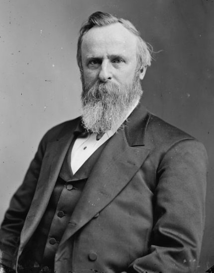 The Story Of Rutherford B. Hayes - United States President