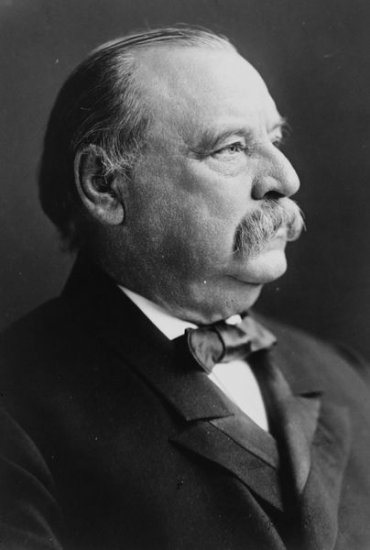 Curriculum Design & Instruction To Teach The Story Of Grover Cleveland - United States President