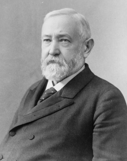 The Story Of Benjamin Harrison - United States President