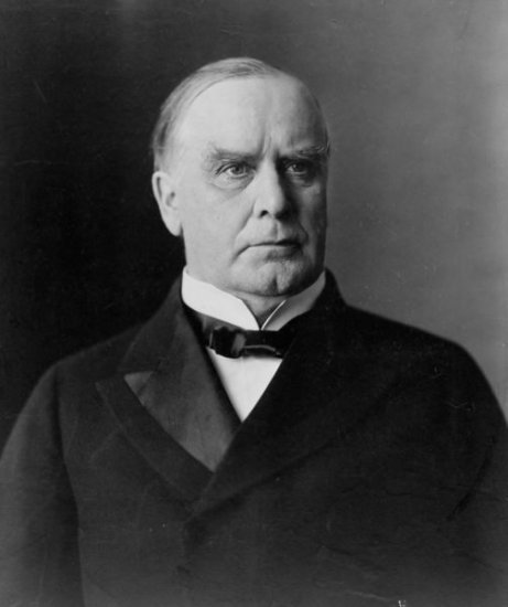 The Story Of William McKinley - United States President