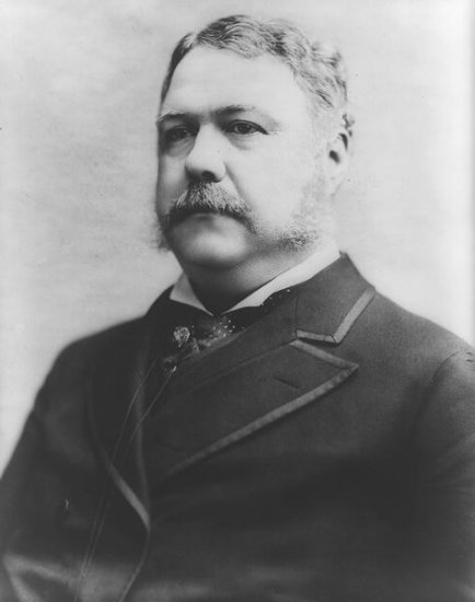 The Story Of Chester A. Arthur - United States President