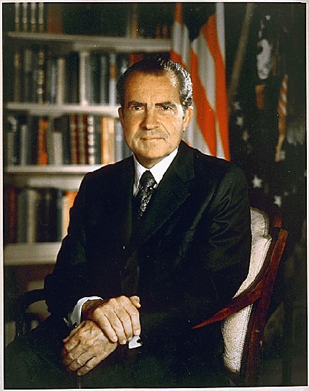The Story Of Richard Nixon - Former President Of The United States