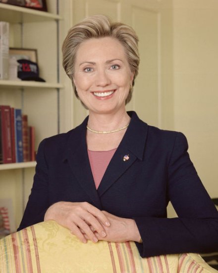 The Story Of Hilary Rodham Clinton - Former First Lady Of The United States