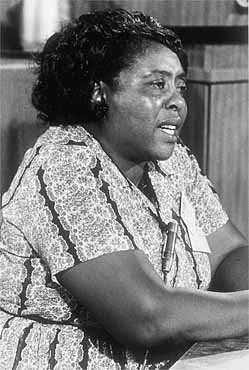The Story Of Fannie Lou Hamer - African American Fighting For The Right To Vote