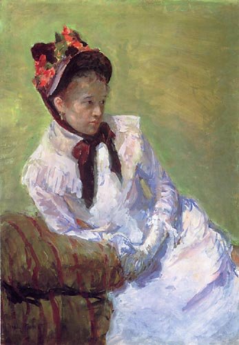 Curriculum Design & Instruction To Teach The Story Of Mary Cassatt - Artist