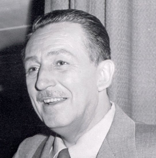 The Story Of Walt Disney - Animation Pioneer Who Created Mickey Mouse