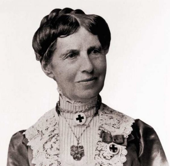 The Story Of Clara Barton - An American Legend