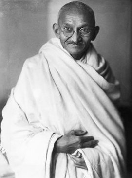 The Story Of Mohandas Gandhi - India's Spirtual Leader