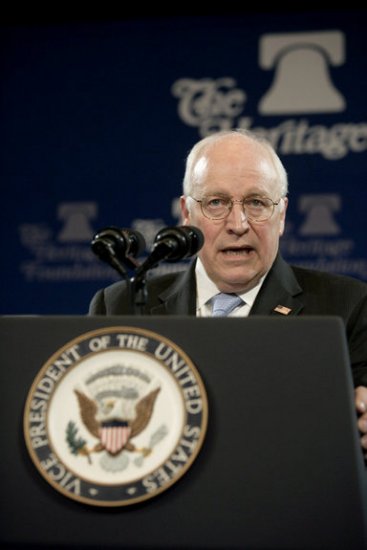 The Story Of Dick Chaney - Vice President Of The United States