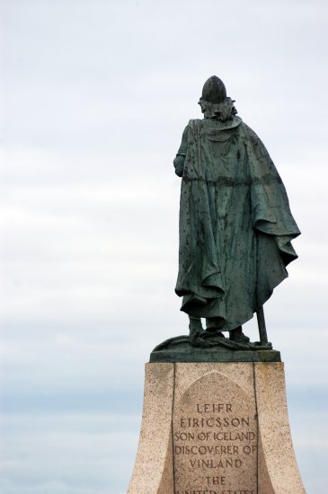 The Story Of Leif Erikson - Famous Viking Explorer