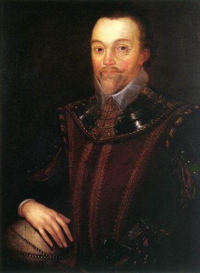 The Story Of Sir Francis Drake - Explorer Of The New World